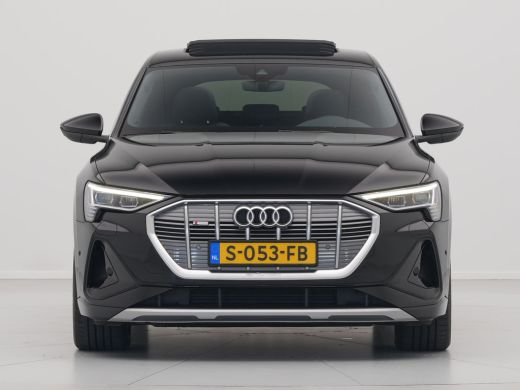 Audi e-tron 55 408pk quattro S edition S-line 95kWh Panorama Bang & Olufsen Stoelverwarming Pdc Acc Stoelmemo... ActivLease financial lease