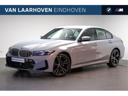 BMW 3 Serie 320i M Sport Automaat / Sportstoelen / Achteruitrijcamera / M Sportonderstel / Stoelvewarming / W...