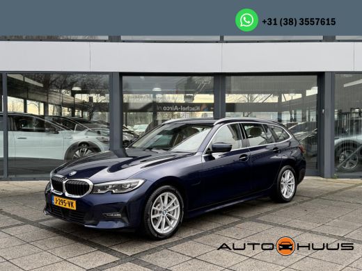 BMW 3 Serie Touring 330e Aut. eDrive Executive Edition | Trekhaak | Harman Kardon | Stoel Verwarming |