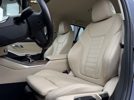 BMW 3 Serie Touring 330e Aut. eDrive Executive Edition | Trekhaak | Harman Kardon | Stoel Verwarming | ActivLease financial lease