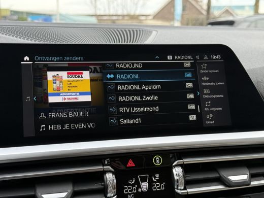 BMW 3 Serie Touring 330e Aut. eDrive Executive Edition | Trekhaak | Harman Kardon | Stoel Verwarming | ActivLease financial lease