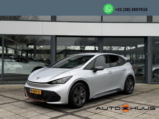 CUPRA Born Aut. Edition Pro 62kWh LED | ALU | Navi | Camera | Carplay |