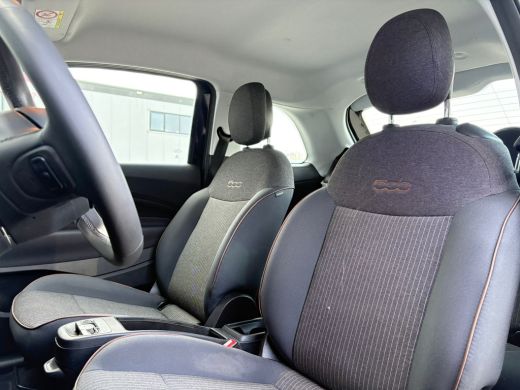 Fiat 500 Icon 42 KWH 92,5% SoH 120 pk | Navigatie | Parkeersensoor achter | Cruise control | ActivLease financial lease