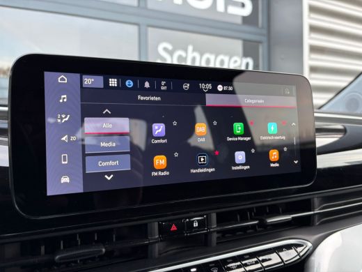 Fiat 500 Icon 42 KWH 92,5% SoH 120 pk | Navigatie | Parkeersensoor achter | Cruise control | ActivLease financial lease