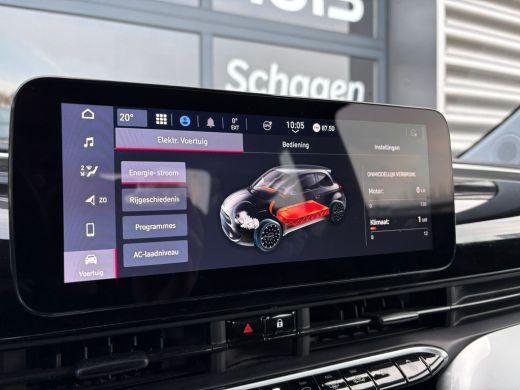 Fiat 500 Icon 42 KWH 92,5% SoH 120 pk | Navigatie | Parkeersensoor achter | Cruise control | ActivLease financial lease