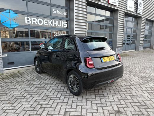 Fiat 500 Icon 42 KWH 92,5% SoH 120 pk | Navigatie | Parkeersensoor achter | Cruise control | ActivLease financial lease