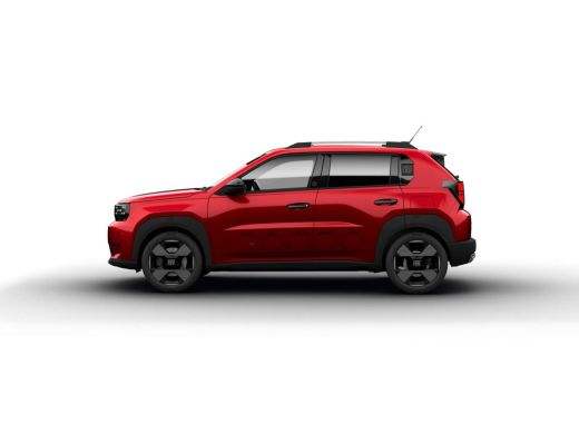 Fiat Grande Panda La Prima - Electric | 10,25" touchscreen radio met Bluetooth, DAB & USB &eacute;n Navigatie | Automatisc... ActivLease financial lease