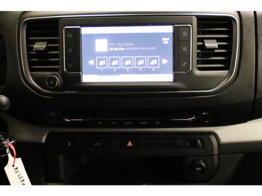 Fiat Scudo 1.5 MULTIJET Financial lease 345 euro per maand ActivLease financial lease