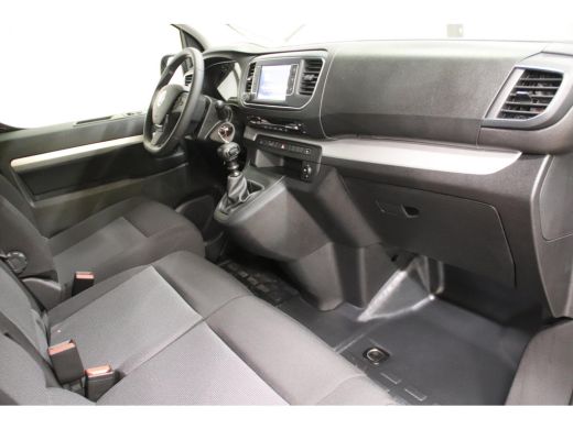 Fiat Scudo 1.5 MULTIJET Financial lease 345 euro per maand ActivLease financial lease