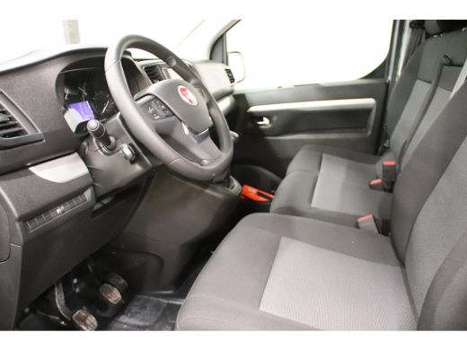 Fiat Scudo 1.5 MULTIJET Financial lease 345 euro per maand ActivLease financial lease