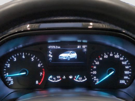 Ford Fiesta 1.0 Titanium | Trekhaak | Cruise Control | Parkeersensoren | Apple Carplay | Airco (automatisch) ... ActivLease financial lease