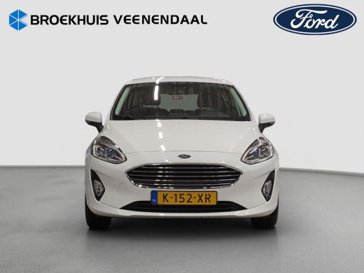 Ford Fiesta 1.0 Titanium | Trekhaak | Cruise Control | Parkeersensoren | Apple Carplay | Airco (automatisch) ... ActivLease financial lease