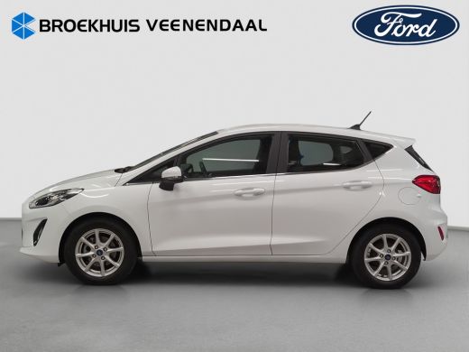 Ford Fiesta 1.0 Titanium | Trekhaak | Cruise Control | Parkeersensoren | Apple Carplay | Airco (automatisch) ... ActivLease financial lease