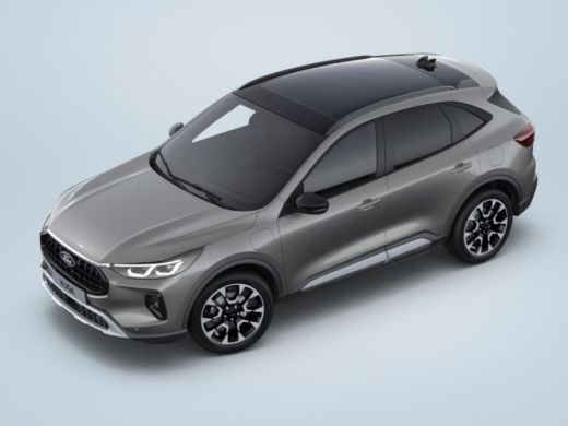 Ford Kuga 2.5 PHEV Active X | Elektrisch glazen panorama-dak | Lichtmetalen velgen multi-spaaks 19" | Matri... ActivLease financial lease