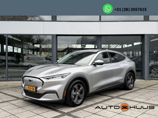 Ford Mustang Mach-E Mach-E Aut. 75 kWh | Leder | Navi | B&O Sound | 360 Camera |