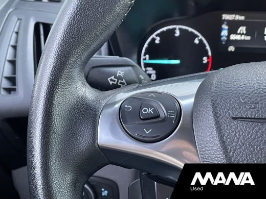 Ford Transit Connect 1.5 EcoBlue 100PK L1 Trend Automaat Navi Camera Carplay Cruise control ActivLease financial lease