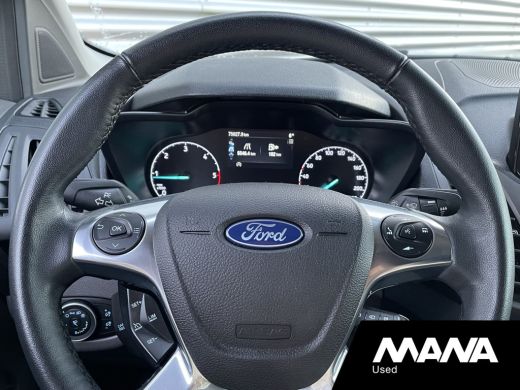 Ford Transit Connect 1.5 EcoBlue 100PK L1 Trend Automaat Navi Camera Carplay Cruise control ActivLease financial lease