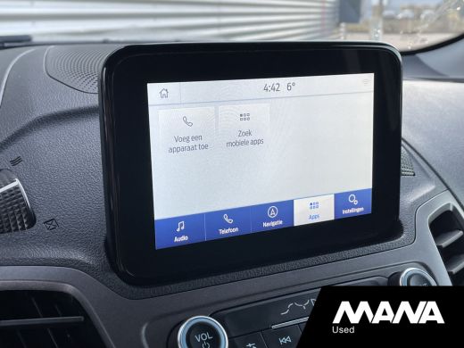 Ford Transit Connect 1.5 EcoBlue 100PK L1 Trend Automaat Navi Camera Carplay Cruise control ActivLease financial lease