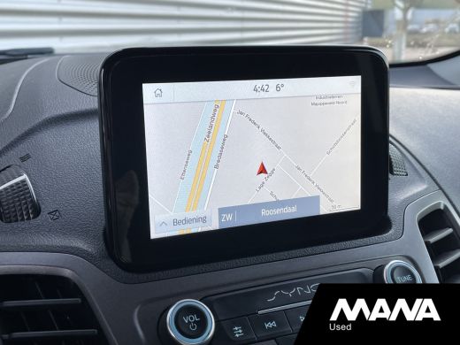 Ford Transit Connect 1.5 EcoBlue 100PK L1 Trend Automaat Navi Camera Carplay Cruise control ActivLease financial lease