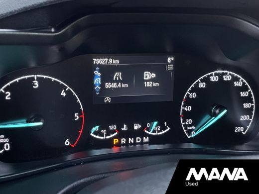 Ford Transit Connect 1.5 EcoBlue 100PK L1 Trend Automaat Navi Camera Carplay Cruise control ActivLease financial lease