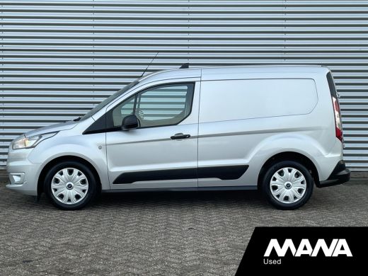 Ford Transit Connect 1.5 EcoBlue 100PK L1 Trend Automaat Navi Camera Carplay Cruise control ActivLease financial lease