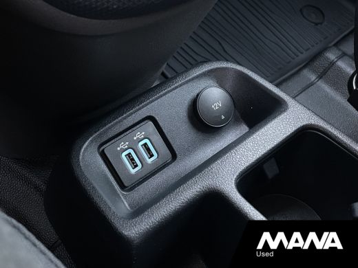 Ford Transit Connect 1.5 EcoBlue 100PK L1 Trend Automaat Navi Camera Carplay Cruise control ActivLease financial lease