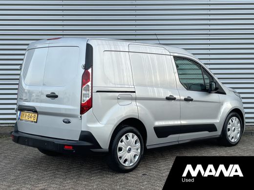 Ford Transit Connect 1.5 EcoBlue 100PK L1 Trend Automaat Navi Camera Carplay Cruise control ActivLease financial lease