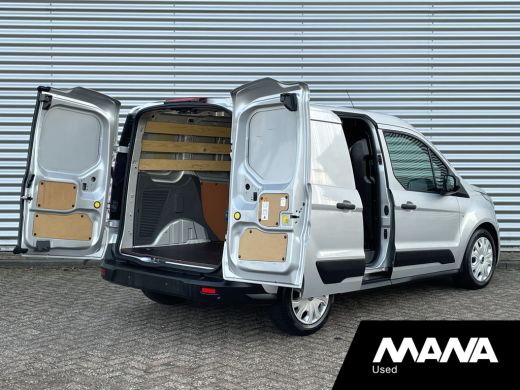 Ford Transit Connect 1.5 EcoBlue 100PK L1 Trend Automaat Navi Camera Carplay Cruise control ActivLease financial lease