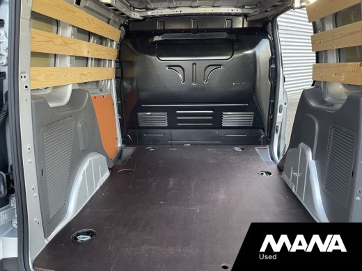 Ford Transit Connect 1.5 EcoBlue 100PK L1 Trend Automaat Navi Camera Carplay Cruise control ActivLease financial lease