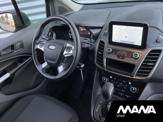 Ford Transit Connect 1.5 EcoBlue 100PK L1 Trend Automaat Navi Camera Carplay Cruise control ActivLease financial lease