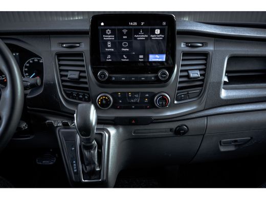 Ford Transit Custom 2.0 TDCI L2H1 Trend | 130 PK | Automaat | Carplay | Camera | Cruise | Airco | 3-Zits ActivLease financial lease