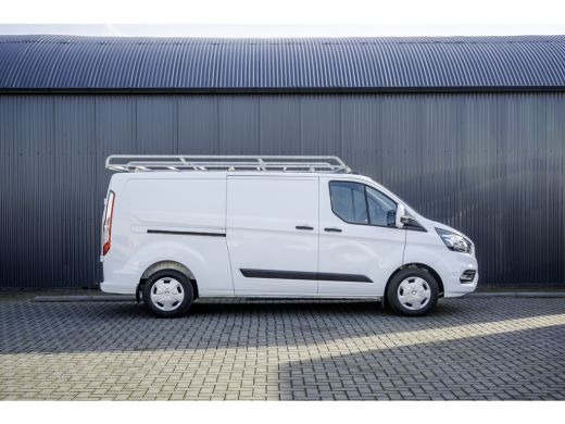 Ford Transit Custom 2.0 TDCI L2H1 Trend | 130 PK | Automaat | Carplay | Camera | Cruise | Airco | 3-Zits ActivLease financial lease