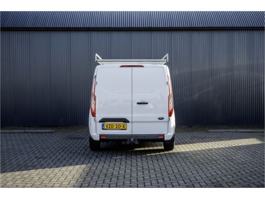 Ford Transit Custom 2.0 TDCI L2H1 Trend | 130 PK | Automaat | Carplay | Camera | Cruise | Airco | 3-Zits ActivLease financial lease