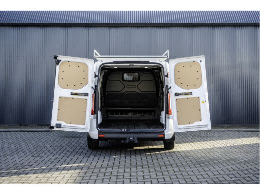 Ford Transit Custom 2.0 TDCI L2H1 Trend | 130 PK | Automaat | Carplay | Camera | Cruise | Airco | 3-Zits ActivLease financial lease
