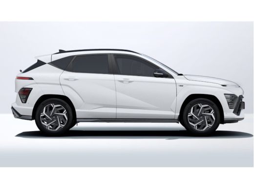 Hyundai Kona 1.6 GDI HEV N Line | &euro; 3.000,- korting !! | vanaf 399,- Private Lease p/m ActivLease financial lease