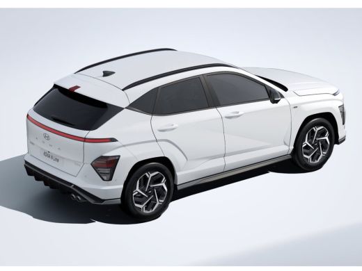 Hyundai Kona 1.6 GDI HEV N Line | &euro; 3.000,- korting !! | vanaf 399,- Private Lease p/m ActivLease financial lease