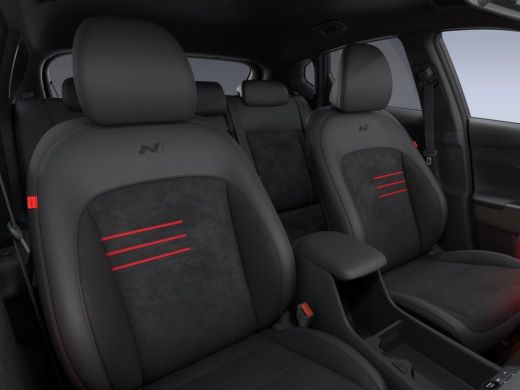 Hyundai Kona 1.6 GDI HEV N Line | &euro; 3.000,- korting !! | vanaf 399,- Private Lease p/m ActivLease financial lease