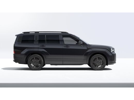 Hyundai Santa Fe 1.6 T-GDI PHEV Black Line 4WD 7p. | &euro; 10.500,- korting !! ActivLease financial lease