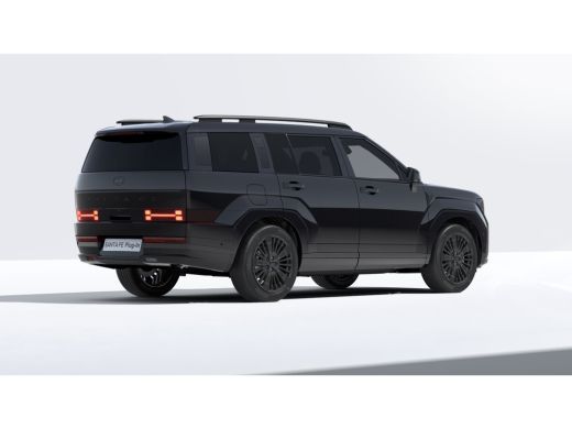 Hyundai Santa Fe 1.6 T-GDI PHEV Black Line 4WD 7p. | &euro; 10.500,- korting !! ActivLease financial lease