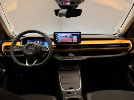 Jeep Avenger Summit 54 kWh Climate | Cruise | Apple Carplay/Android Auto | Stoelverwarming | | 11 kW lader | A... ActivLease financial lease