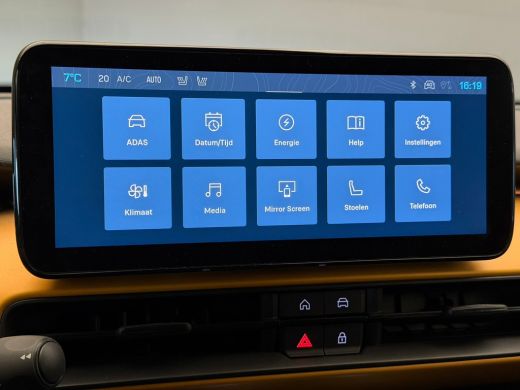 Jeep Avenger Summit 54 kWh Climate | Cruise | Apple Carplay/Android Auto | Stoelverwarming | | 11 kW lader | A... ActivLease financial lease