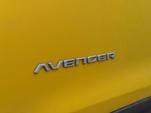 Jeep Avenger Summit 54 kWh Climate | Cruise | Apple Carplay/Android Auto | Stoelverwarming | | 11 kW lader | A... ActivLease financial lease