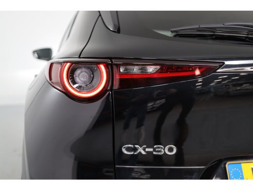 Mazda CX-30 2.0 e-SkyActiv-G M Hybrid Sportive Navi | Adaptieve Cruise | Bose Audio | Climate Control | Elekt... ActivLease financial lease