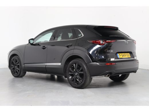 Mazda CX-30 2.0 e-SkyActiv-G M Hybrid Sportive Navi | Adaptieve Cruise | Bose Audio | Climate Control | Elekt... ActivLease financial lease