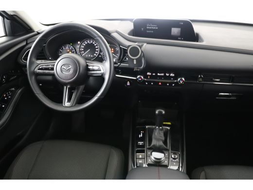 Mazda CX-30 2.0 e-SkyActiv-G M Hybrid Sportive Navi | Adaptieve Cruise | Bose Audio | Climate Control | Elekt... ActivLease financial lease