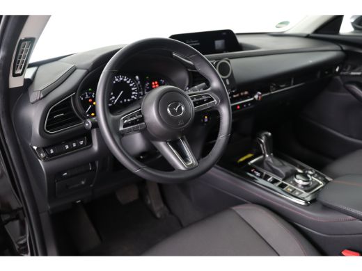 Mazda CX-30 2.0 e-SkyActiv-G M Hybrid Sportive Navi | Adaptieve Cruise | Bose Audio | Climate Control | Elekt... ActivLease financial lease