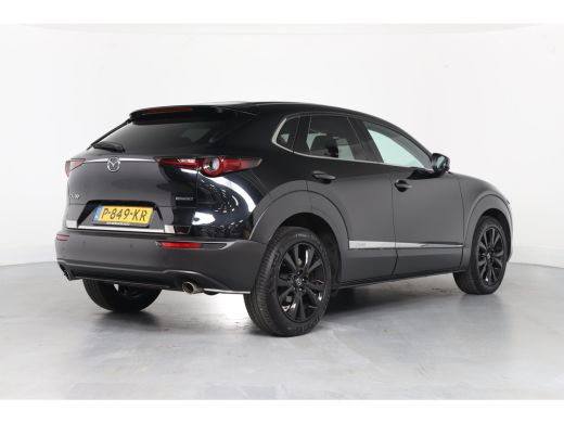 Mazda CX-30 2.0 e-SkyActiv-G M Hybrid Sportive Navi | Adaptieve Cruise | Bose Audio | Climate Control | Elekt... ActivLease financial lease