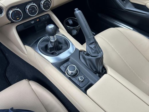 Mazda MX-5 1.5 SkyActiv-G 132 Kazari | &euro; 5.545,- Voorraad Voordeel | All-in Prijs! | Uit voorraad leverbaar! | ActivLease financial lease