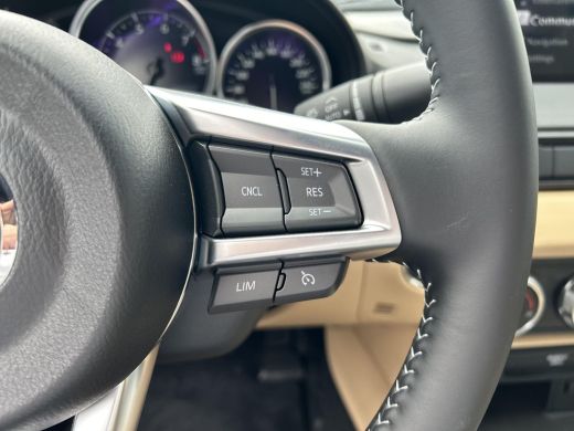 Mazda MX-5 1.5 SkyActiv-G 132 Kazari | &euro; 5.545,- Voorraad Voordeel | All-in Prijs! | Uit voorraad leverbaar! | ActivLease financial lease