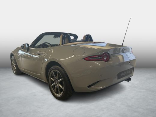 Mazda MX-5 1.5 SkyActiv-G 132 Kazari | &euro; 3.975,- Voorraad Voordeel | All-in Prijs! | Uit voorraad leverbaar! | ActivLease financial lease